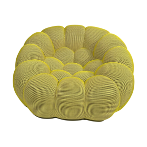 Pop Sessel zweifarbig 1